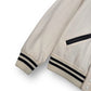 SAINT LAURENT CLASSIC TEDDY JACKET NATURAL / BLACK 50 / L