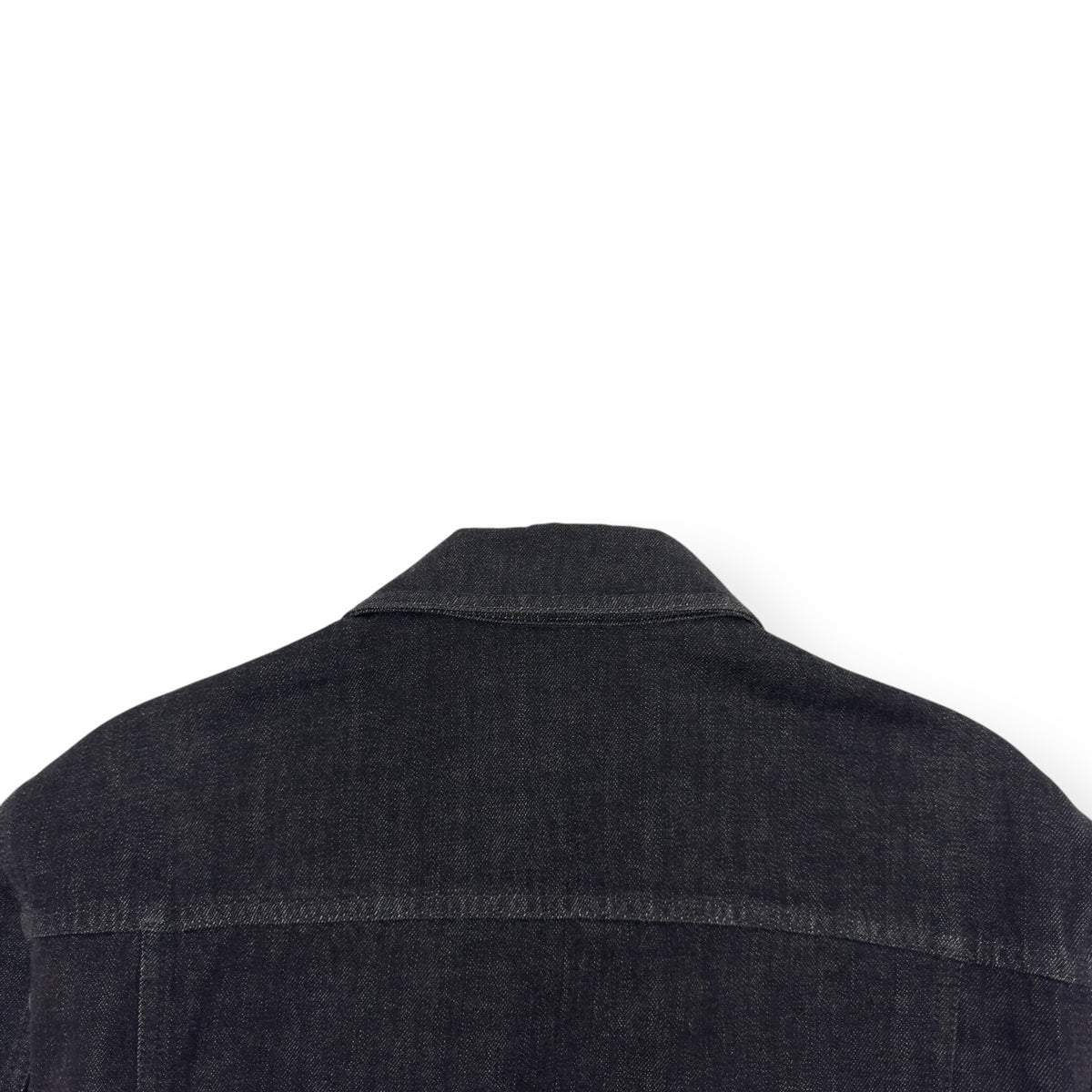 LOUIS VUITTON KARAKORAM BOW TIE DENIM JACKET FR50 / M