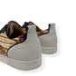 CHRISTIAN LOUBOUTIN LOUIS JUNIOR ORLATO SNEAKER MULTICOLOURED 43 / UK9