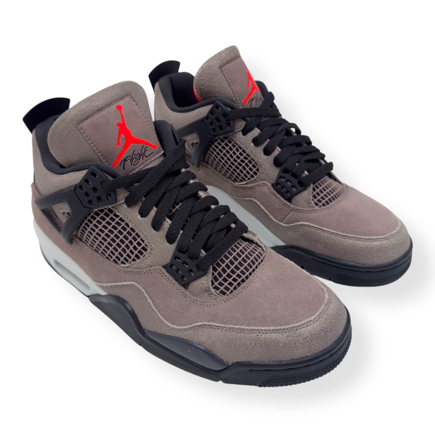 JORDAN 4 RETRO SNEAKER TAUPE HAZE UK9