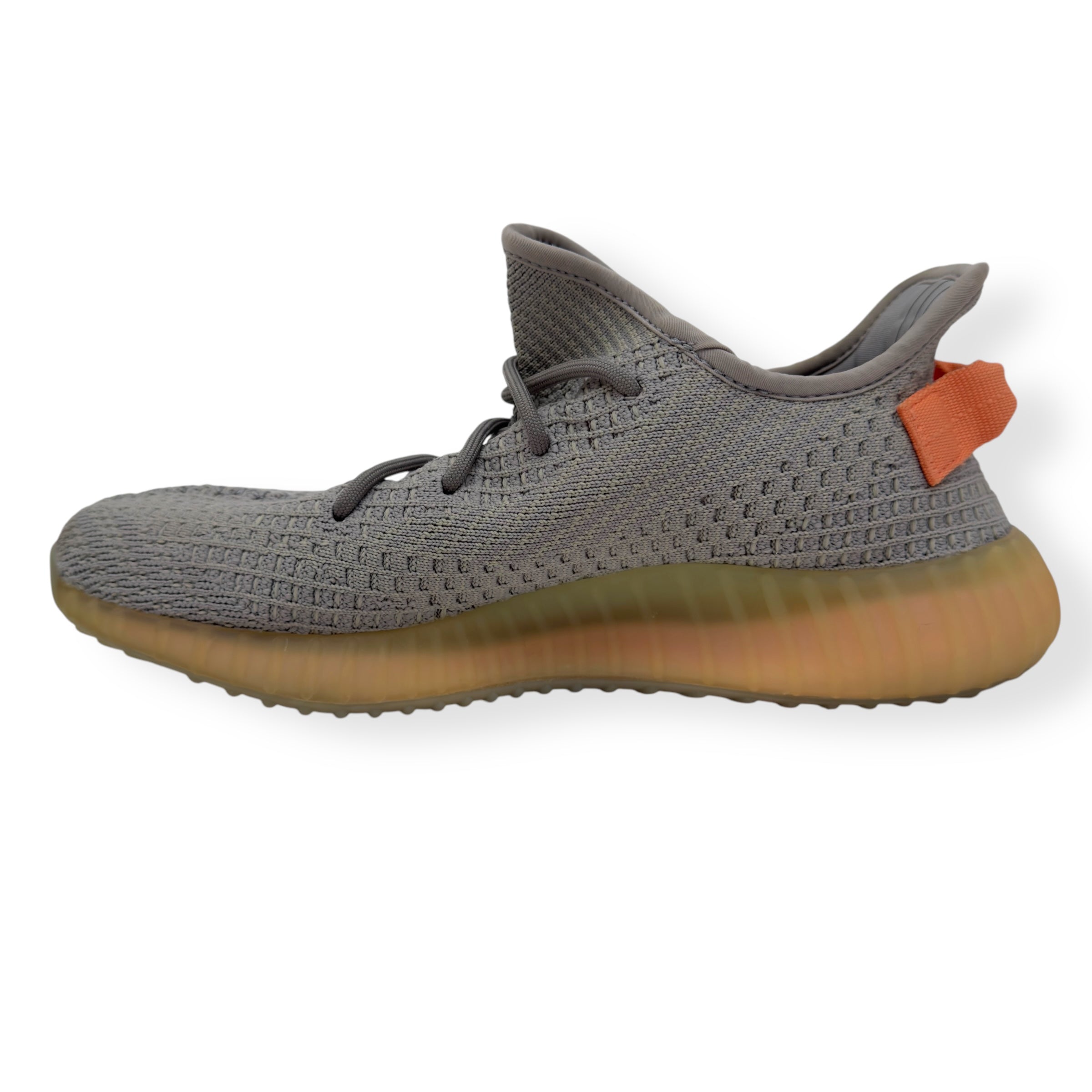 YEEZY BOOST 350 V2 SNEAKER TRUE FOAM GREY UK9