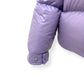 MONCLER EXTRAORDINARY FOREVER MAYA QUILTED SHELL JACKET LILAC 2 / S