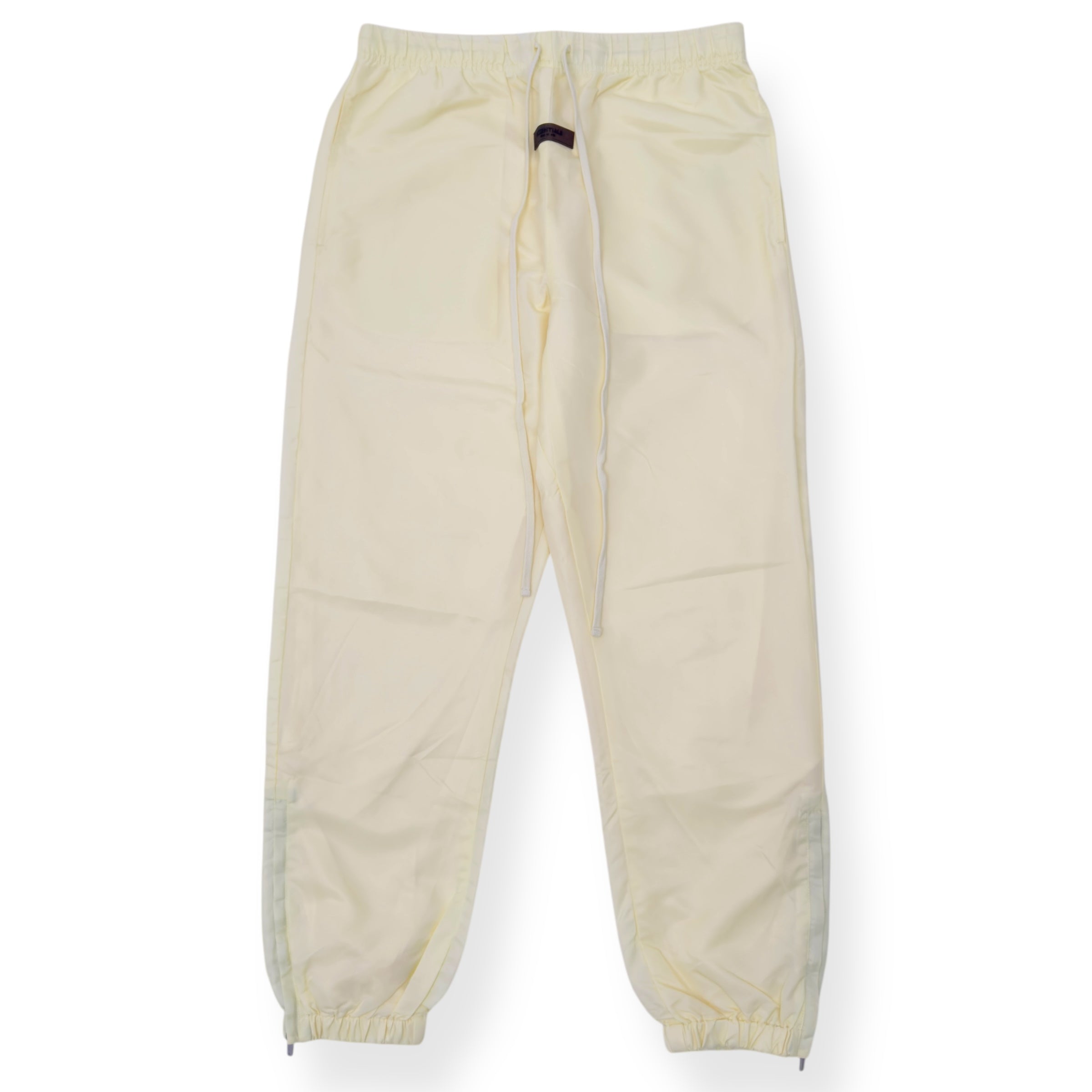 FEAR OF GOD ESSENTIALS TRACK PANTS CANARY YELLOW L