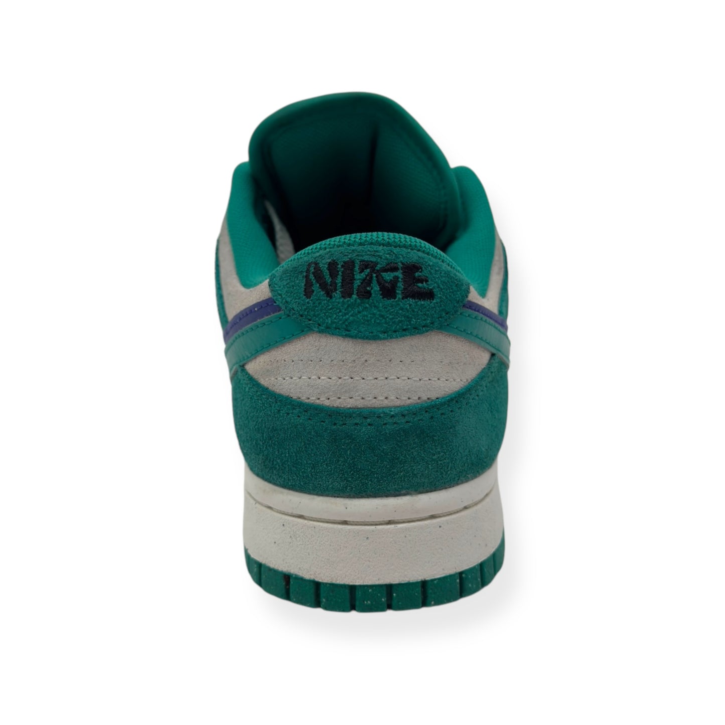 NIKE WOMENS DUNK LOW SE SNEAKER NEPTUNE GREEN UK5