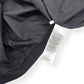 GUCCI TECHNICAL JERSEY TRACK JACKET BLACK / GREY S