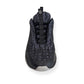 DIOR B24 OBLIQUE TECHNICAL FABRIC SNEAKER BLACK / YELLOW UK10