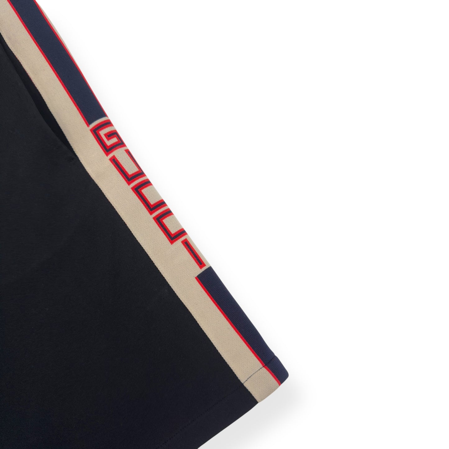 GUCCI TECHNICAL SHORTS BLACK M