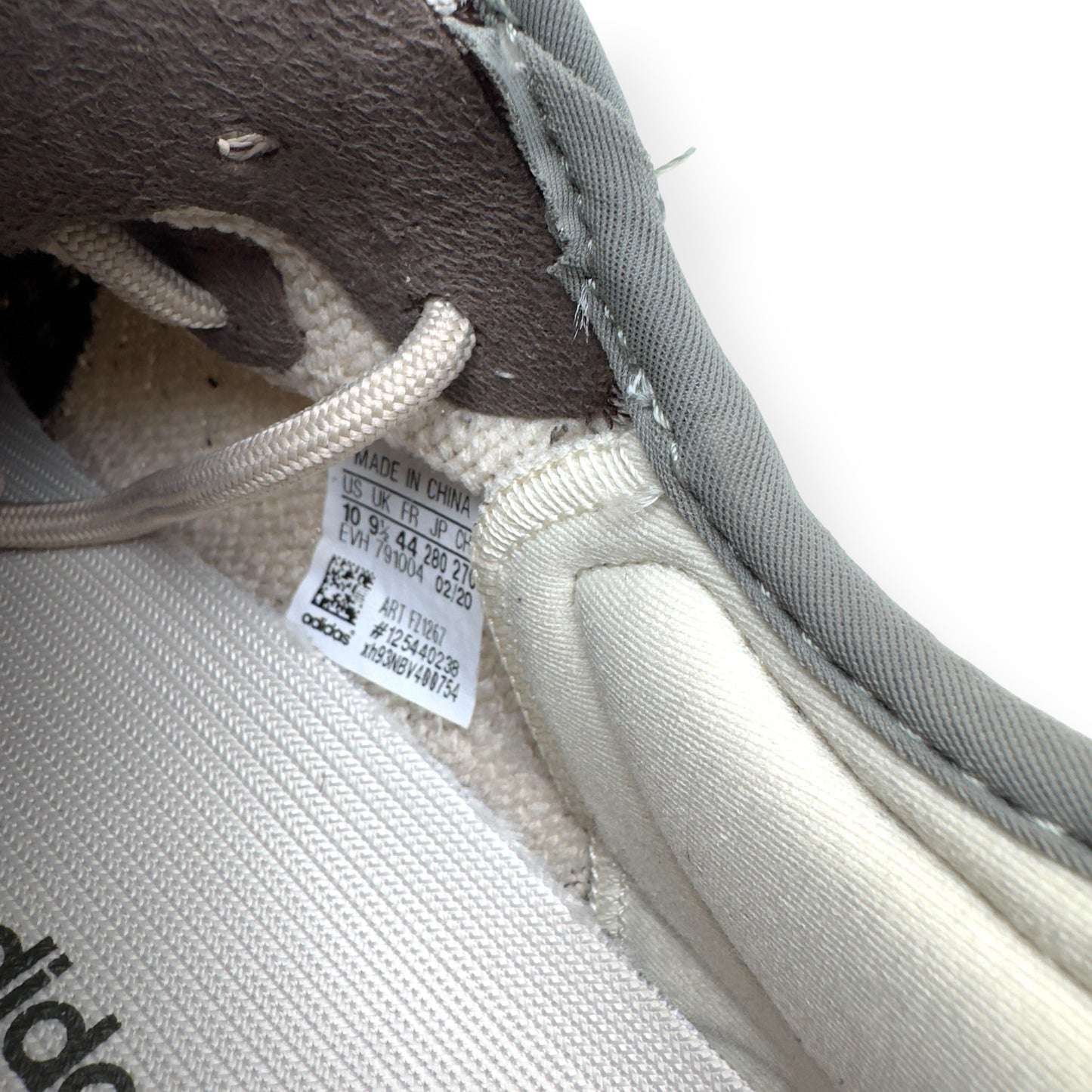 YEEZY BOOST 350 V2 SNEAKER ZYON UK9.5