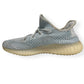 YEEZY BOOST 350 V2 SNEAKER CLOUD WHITE REFLECTIVE UK9.5
