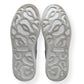 ALEXANDER MCQUEEN OVERSIZED LEATHER / SNAKESKIN SNEAKER WHITE / BLACK 42 / UK8