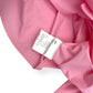 ALEXANDER WANG COTTON BUTTON-UP SHIRT PINK XS