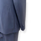 DOLCE & GABBANA WOOL / SILK MARTINI-FIT TUXEDO SUIT 50 / M