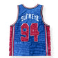 SUPREME MARKER BASKETBALL JERSEY VEST RED / BLUE / WHITE L