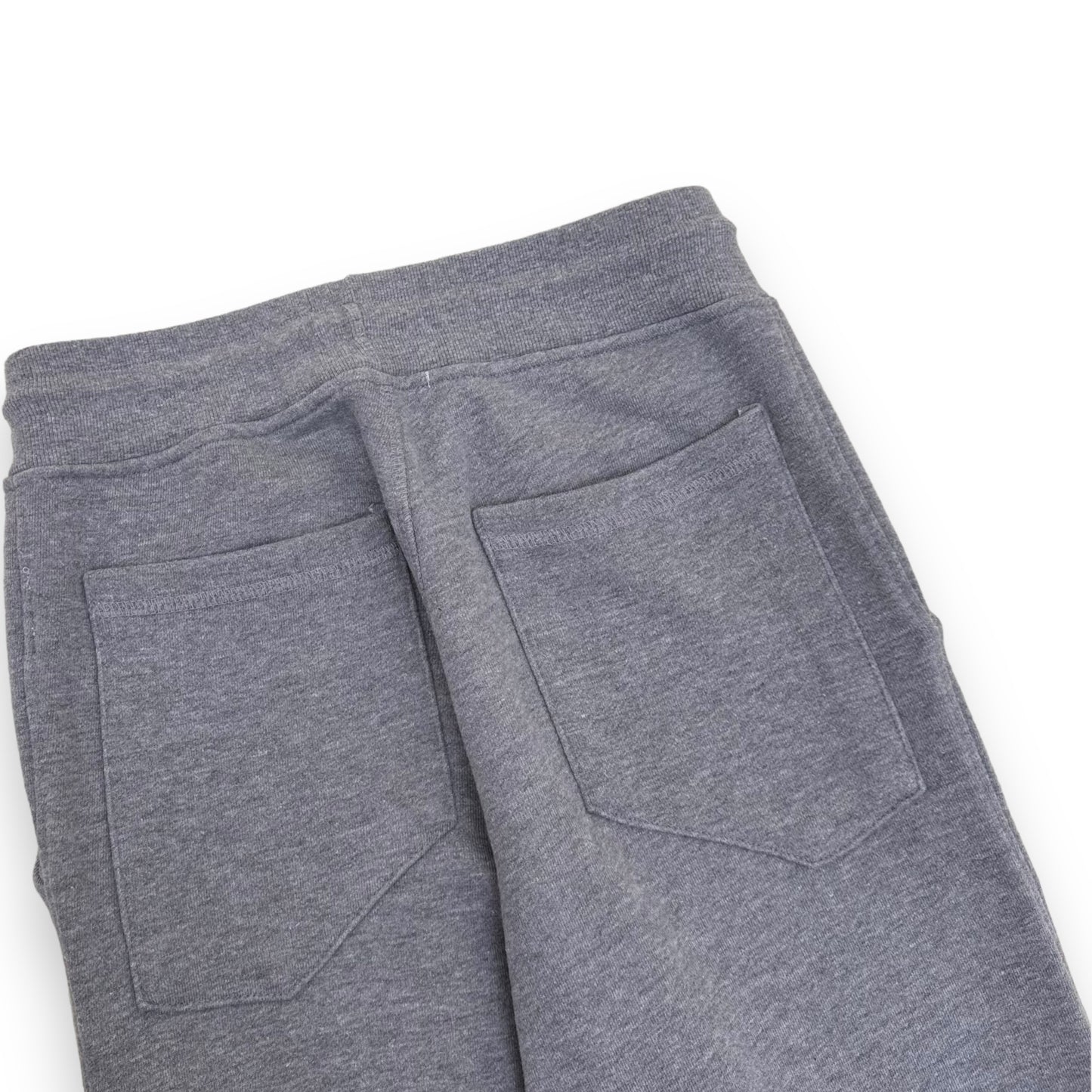 RHUDE SWEATPANTS GREY S