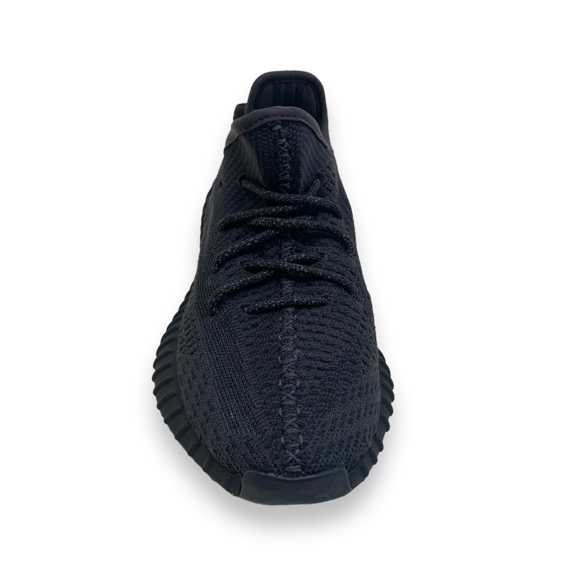 YEEZY BOOST 350 V2 SNEAKER BLACK UK7