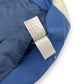 LOUIS VUITTON X FRAGMENT SS17 LV VARSITY JACKET BLUE / WHITE L