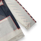 DRIES VAN NOTEN OVERSIZED HEGLAND PRINTED MESH JERSEY GREY L