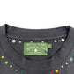 DENIM TEARS X DOVER STREET MARKET RHINESTONE WREATH T-SHIRT GREY XL