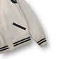 SAINT LAURENT CLASSIC TEDDY JACKET NATURAL / BLACK 50 / L