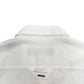 LOUIS VUITTON X SHIRT BY SHIRT LONG SLEEVE SHIRT WHITE / NAVY XL