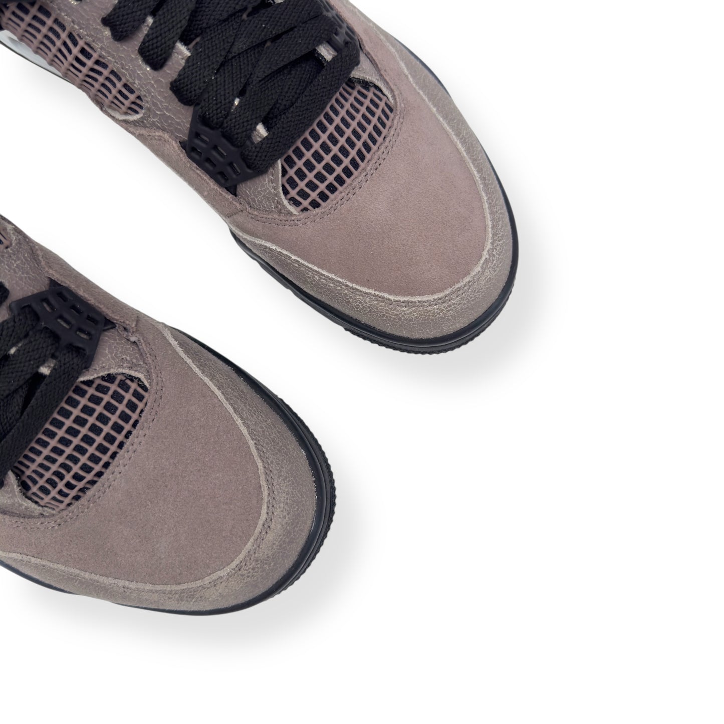 JORDAN 4 RETRO SNEAKER TAUPE HAZE UK9