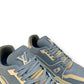 LOUIS VUITTON LV SNEAKER LIGHT BLUE UK8