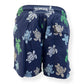 VILEBREQUIN TURTLE SWIM SHORTS NAVY M