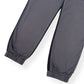 PALM ANGELS TWO TONE CARGO TROUSERS GREY / BLACK 50 / M