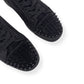 CHRISTIAN LOUBOUTIN LOUIS JUNIOR SPIKES SUEDE SNEAKER BLACK UK9.5