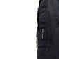 PALM ANGELS SWIM SHORTS BLACK / WHITE M