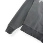 PALM ANGELS CURVED LOGO SWEATSHIRT GREY / WHITE S