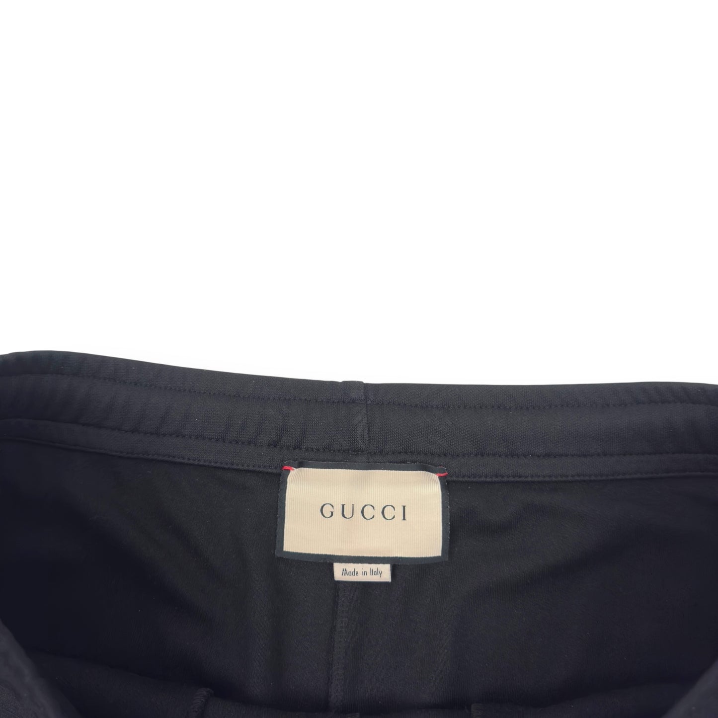 GUCCI TECHNICAL SHORTS BLACK M