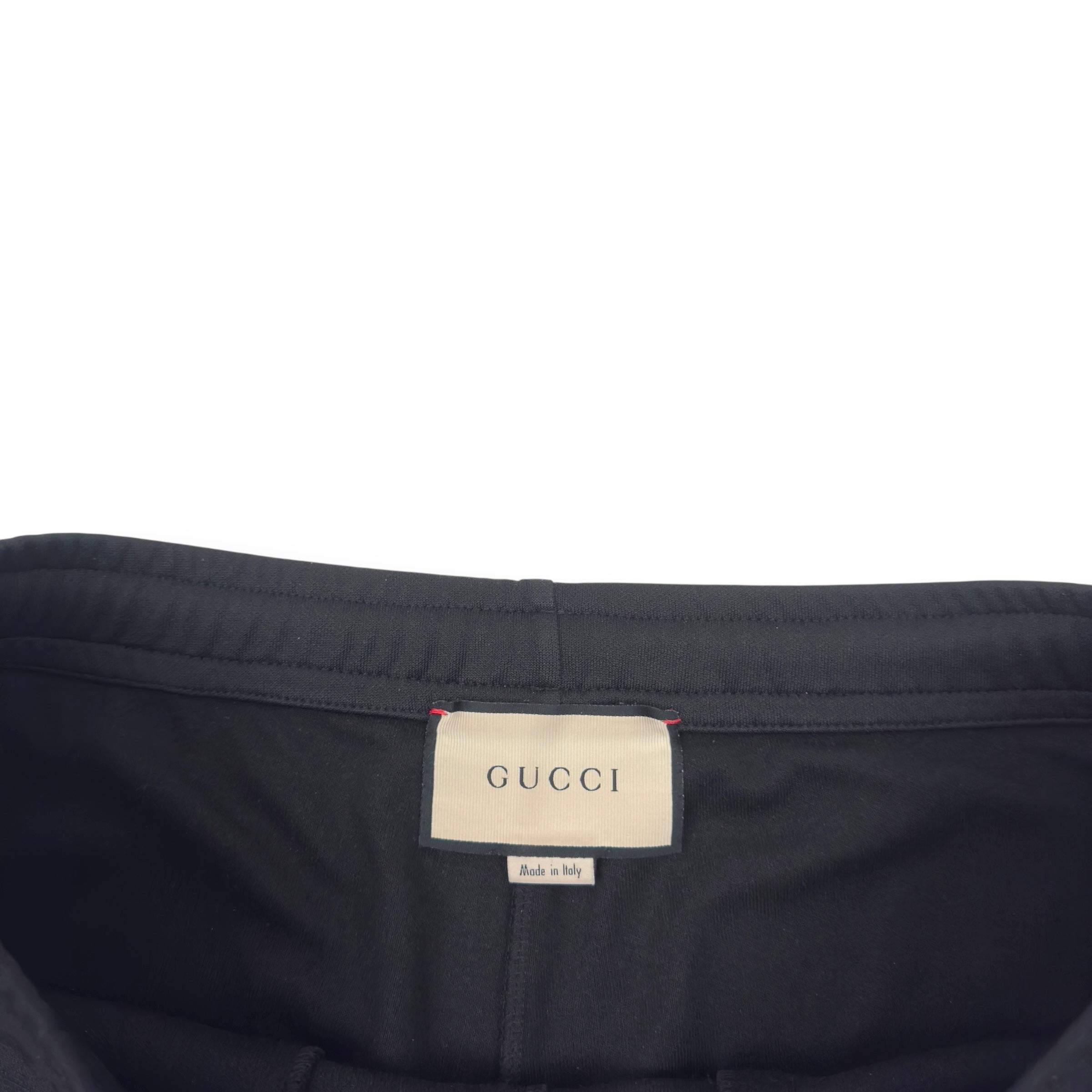GUCCI TECHNICAL SHORTS BLACK M