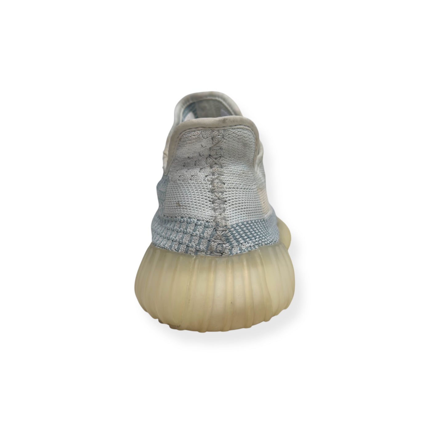 YEEZY BOOST 350 V2 SNEAKER CLOUD WHITE REFLECTIVE UK9.5