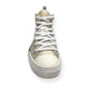 DIOR B23 HIGH TOP SNEAKERS BLACK / WHITE 42 / UK8