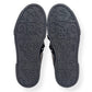 DOLCE & GABBANA PORTOFINO LEATHER SNEAKER BLACK UK9.5