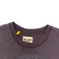 GALLERY DEPT. ATK ROD PRINTED COTTON T-SHIRT GREY L