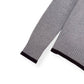 CHRISTIAN DIOR ATELIER WOOL CREWNECK SWEATER GREY M