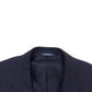 DOLCE & GABBANA WOOL / SILK MARTINI-FIT TUXEDO SUIT 50 / M
