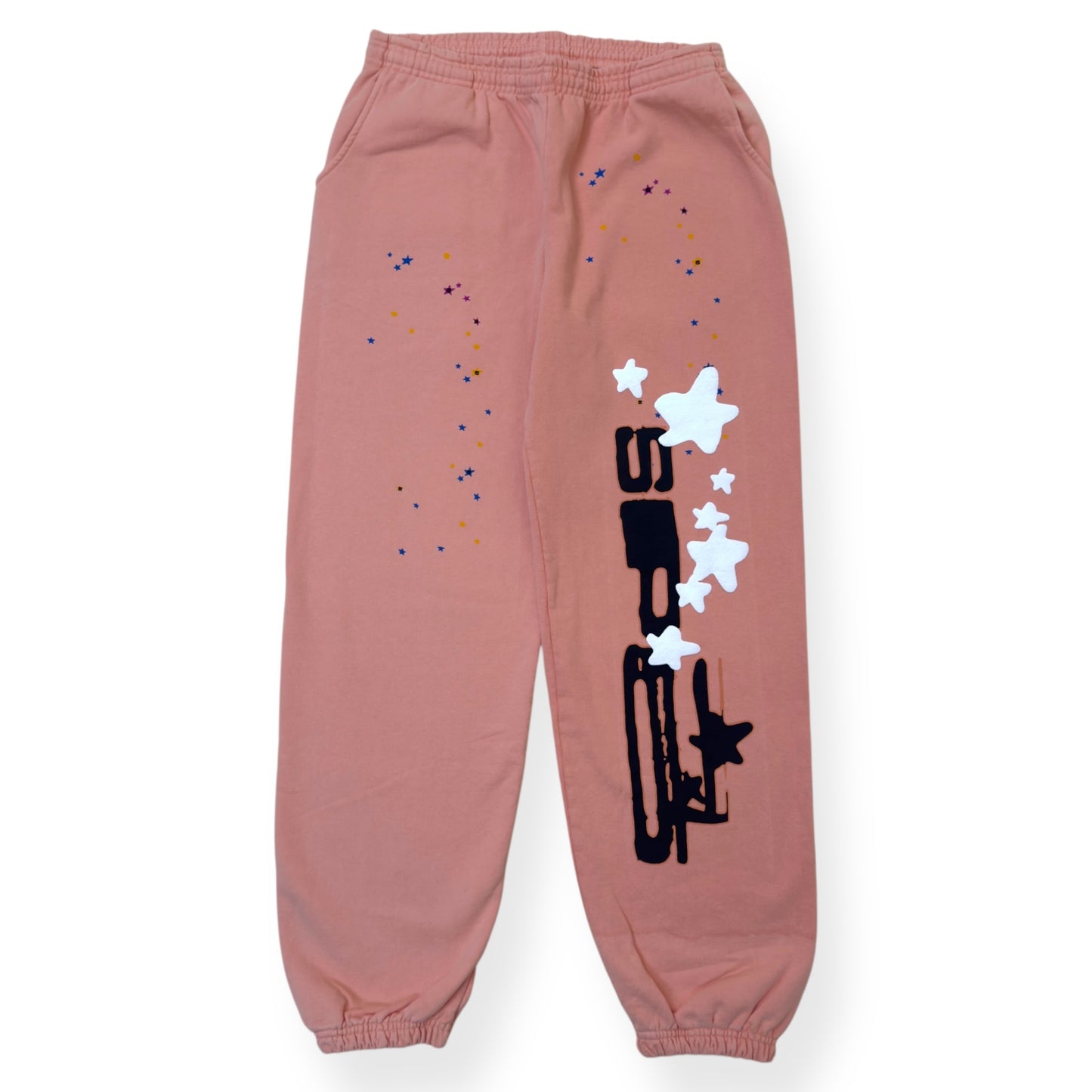 SP5DER SP5 SWEATPANTS BELLINI XL