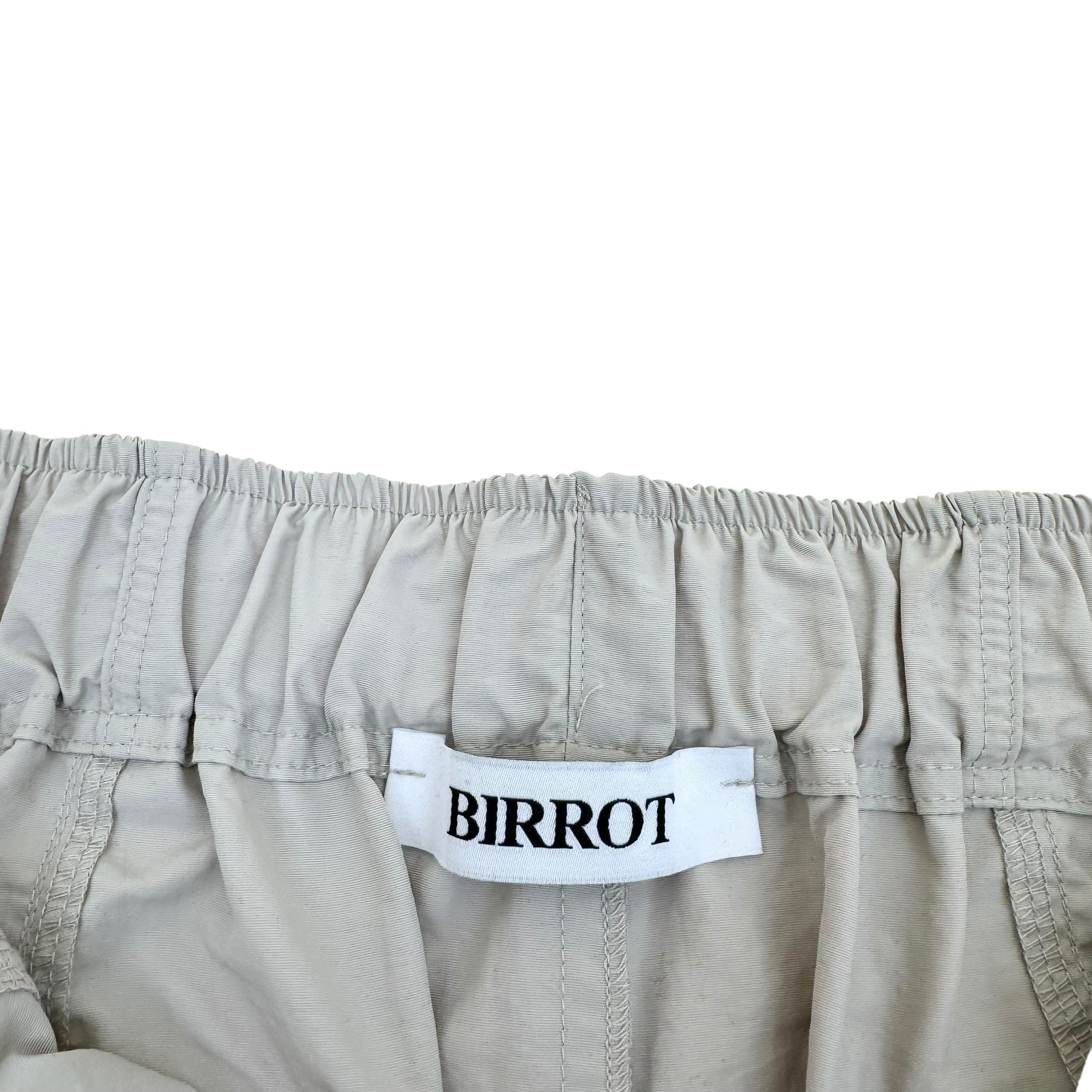 BIRROT GIWA TROUSERS BEIGE M