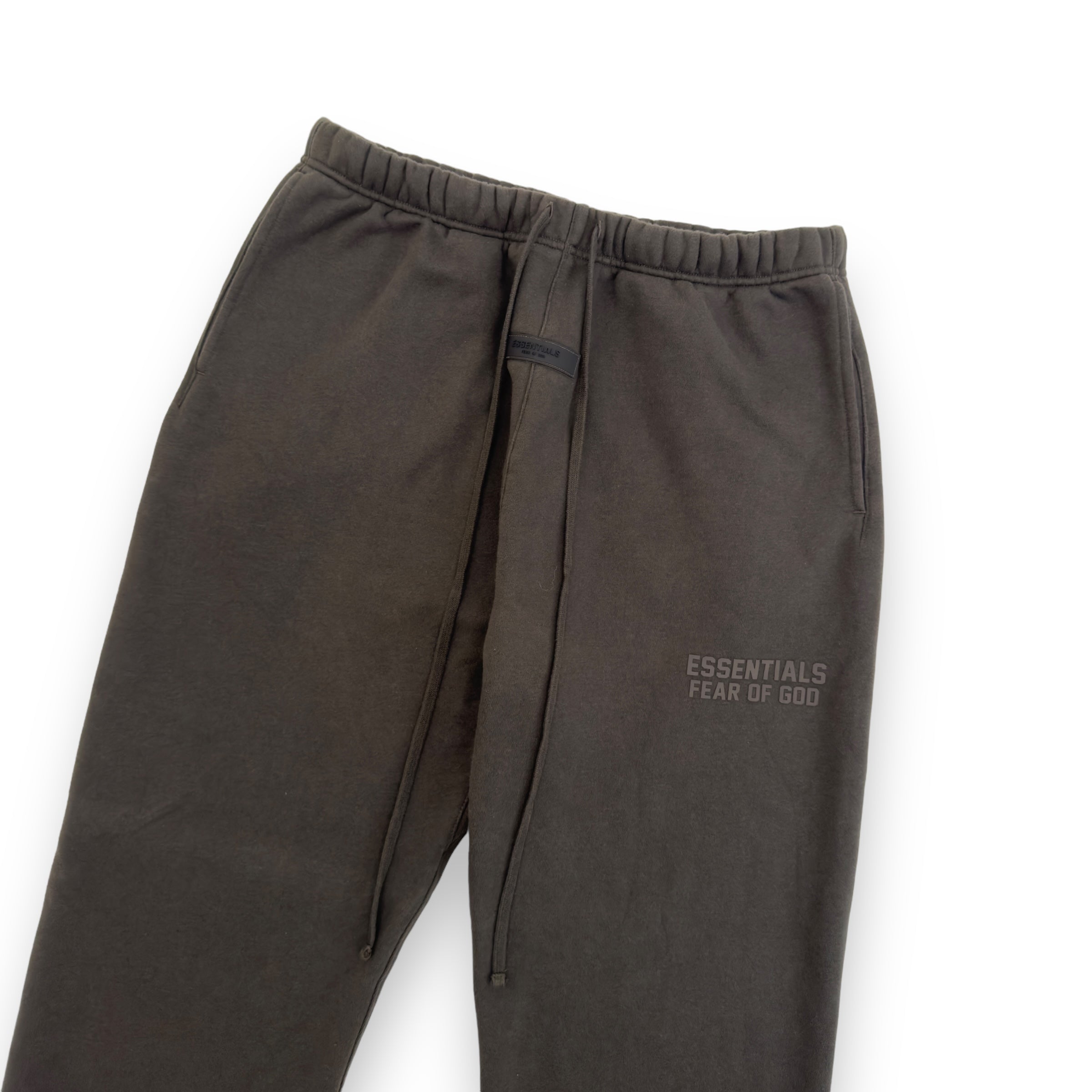 ESSENTIALS FOG SWEATPANTS GREY L