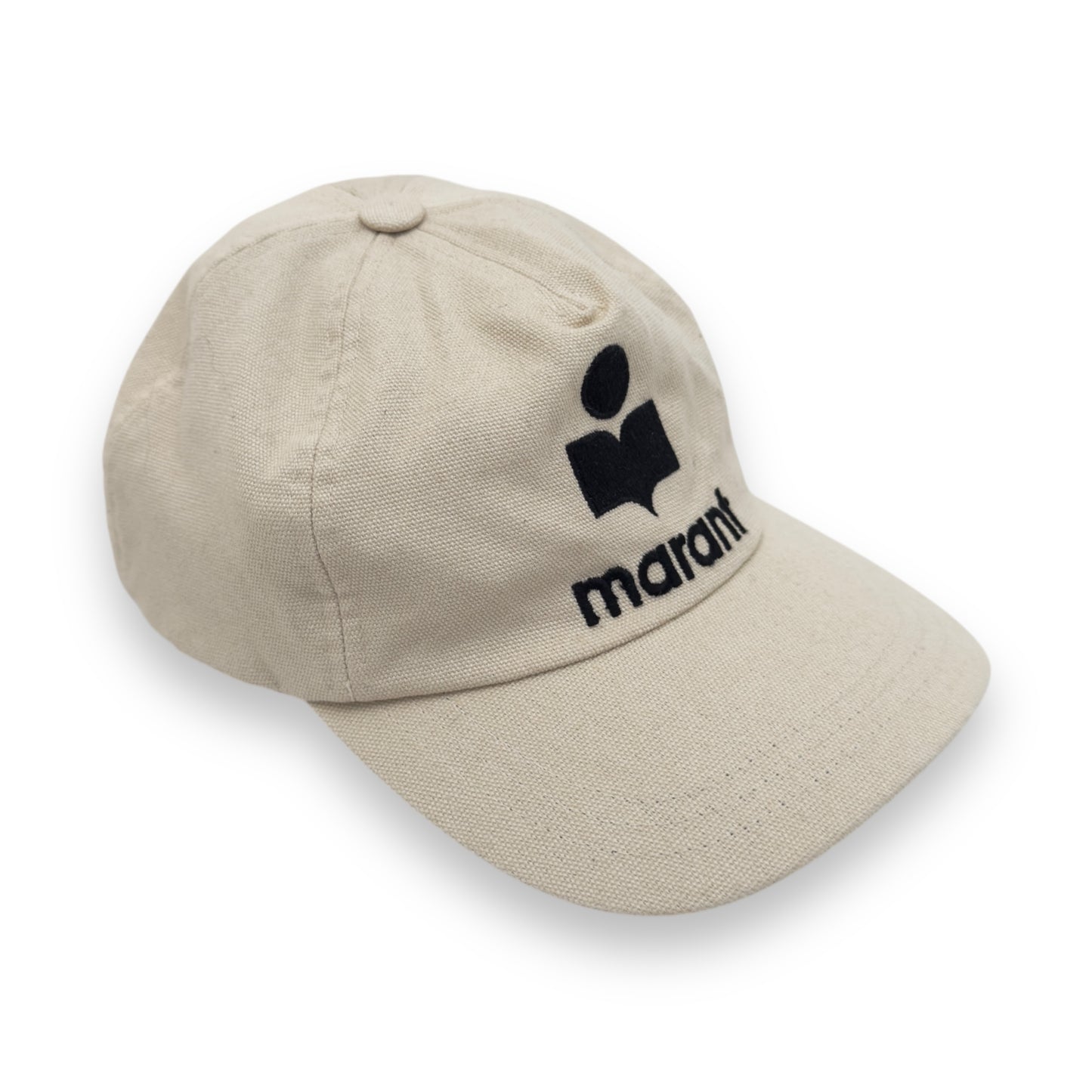 ISABEL MARANT TYRONY CAP CREAM O/S