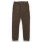 CHROME HEARTS VERTICAL LOGO SWEATPANTS OLIVE L