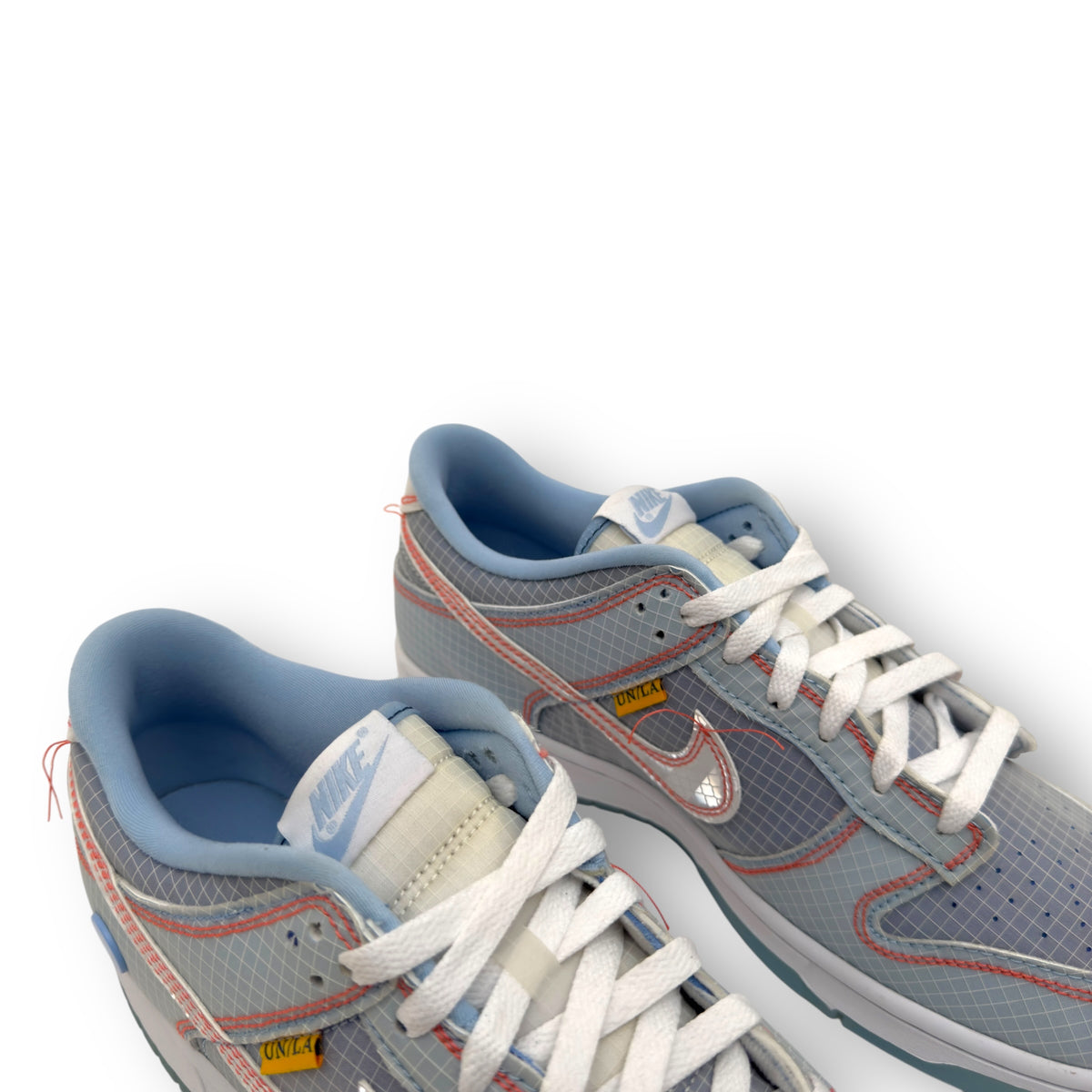 NIKE DUNK LOW X UNION SNEAKER PASSPORT PACK ARGON UK8.5