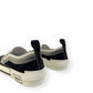 DIOR X SHAWN STUSSY B23 SLIP ON SNEAKER WHITE / BLACK UK8.5