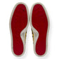 CHRISTIAN LOUBOUTIN LOUIS JUNIOR ORLATO SNEAKER MULTICOLOURED 43 / UK9