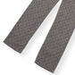 LOUIS VUITTON MONOGRAM SLIM FIT DENIM JEANS GREY M