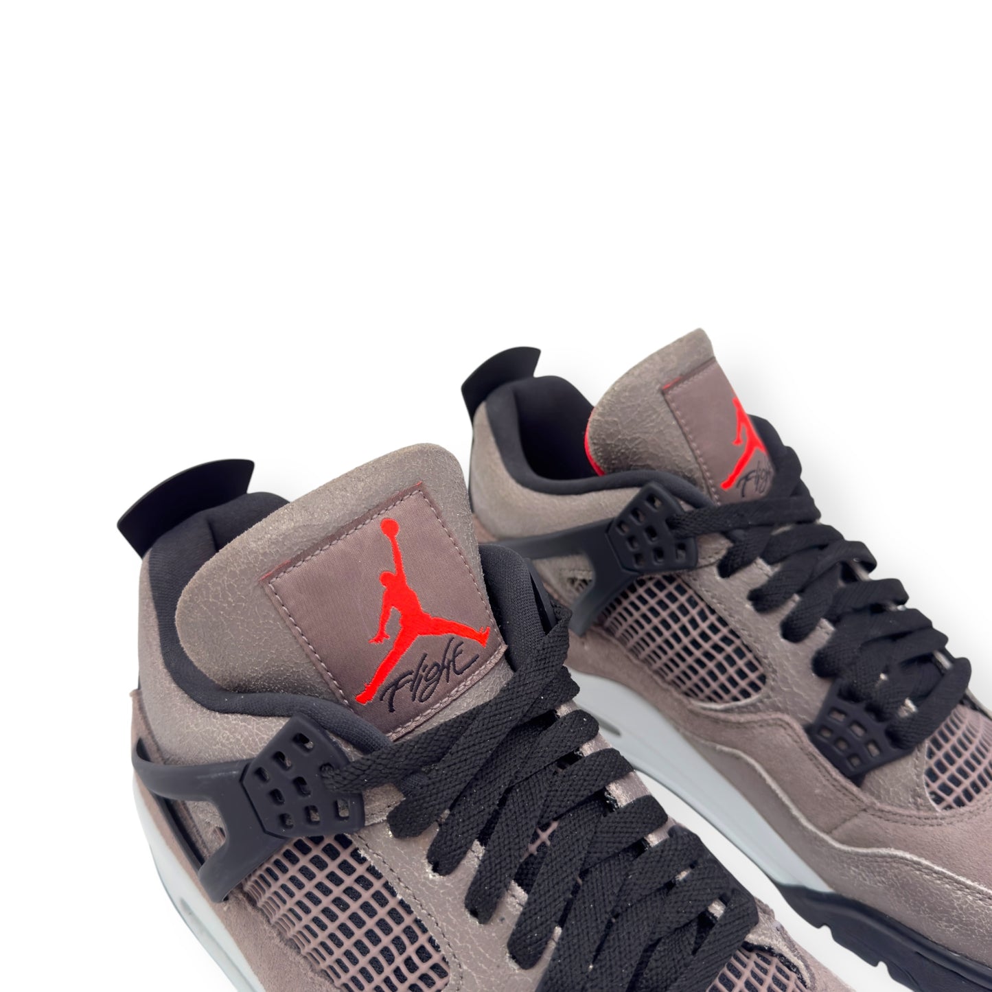 JORDAN 4 RETRO SNEAKER TAUPE HAZE UK9