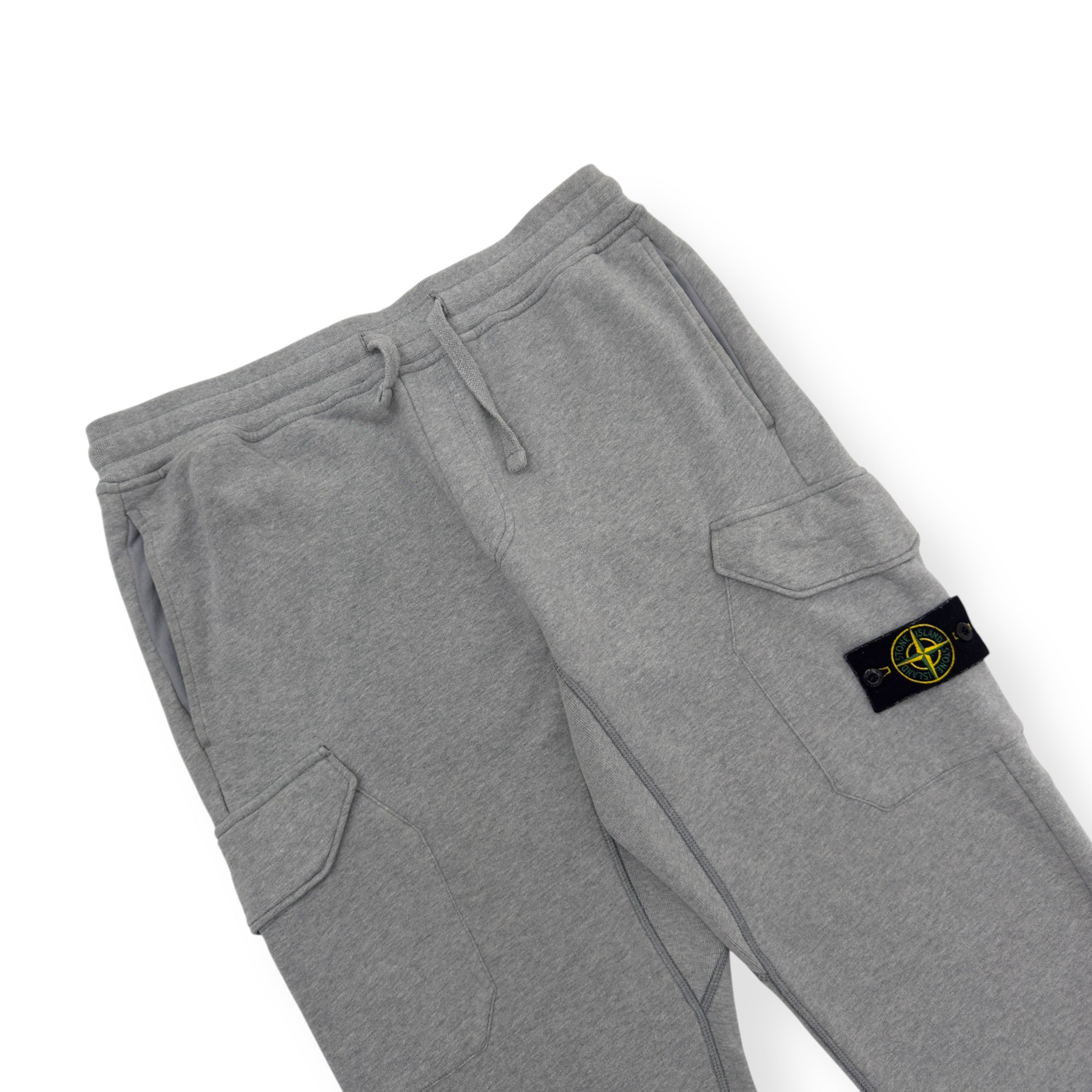 STONE ISLAND SWEATPANTS GREY M